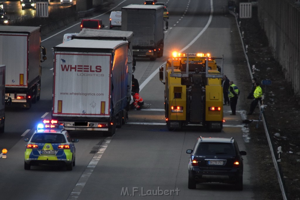 VU A 3 Rich Oberhausen kurz vor AK Koeln Ost P081.JPG - Miklos Laubert